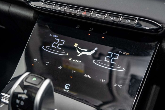 2025 Chery Tiggo 4 Ultimate