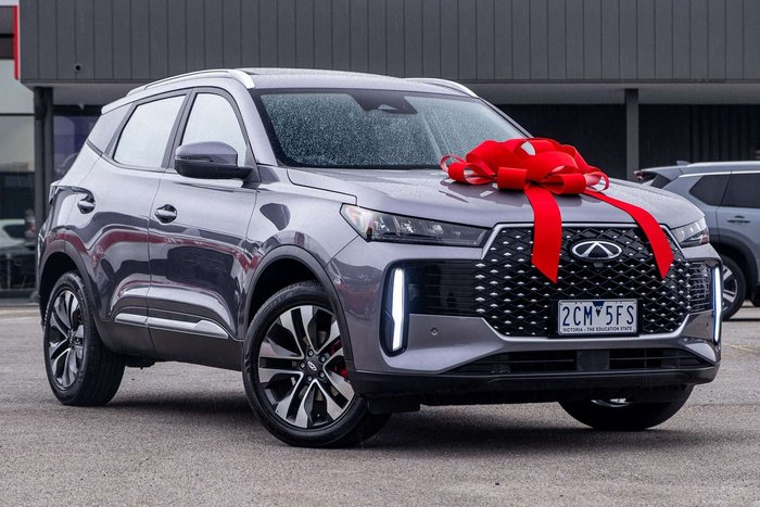 2025 Chery Tiggo 4