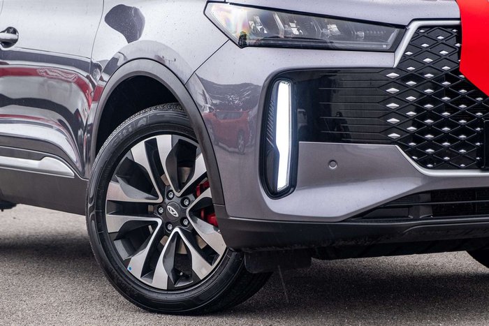 2025 Chery Tiggo 4 Ultimate