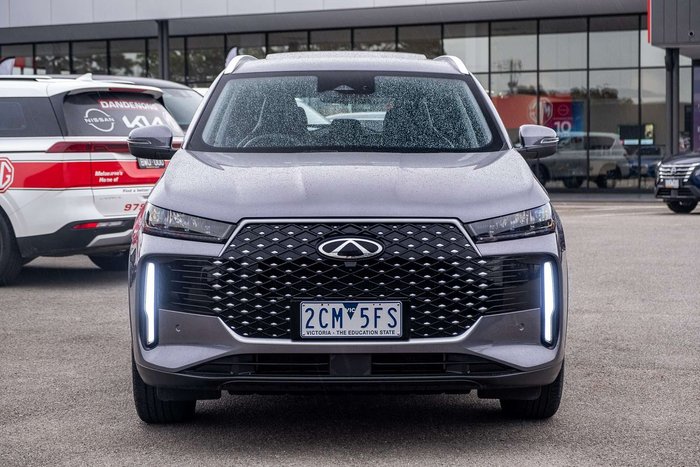 2025 Chery Tiggo 4 Ultimate