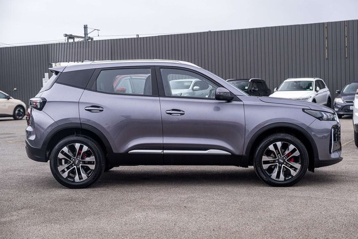 2025 Chery Tiggo 4 Ultimate