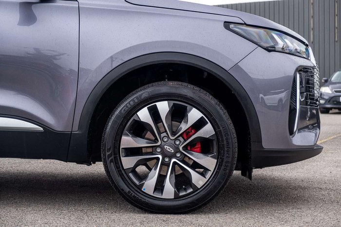 2025 Chery Tiggo 4 Ultimate