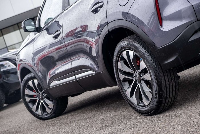 2025 Chery Tiggo 4 Ultimate