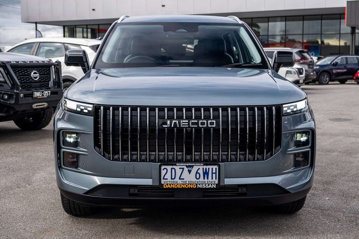 2025 Jaecoo J7 Track