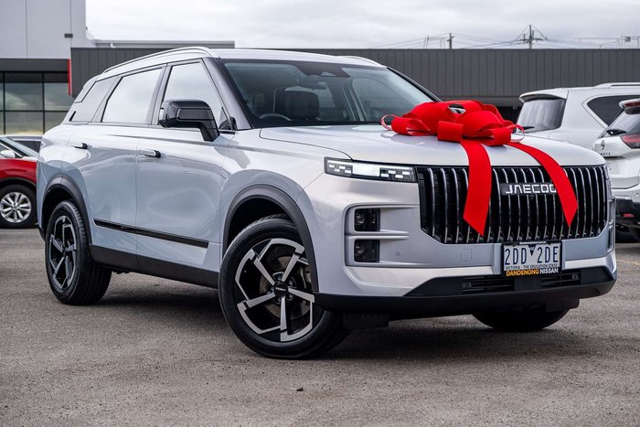 2025 Jaecoo J7
