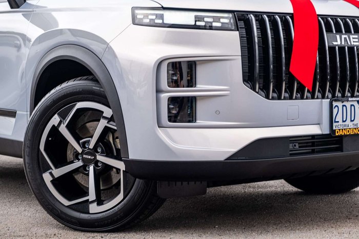 2025 Jaecoo J7