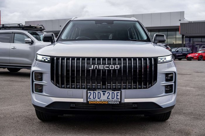 2025 Jaecoo J7