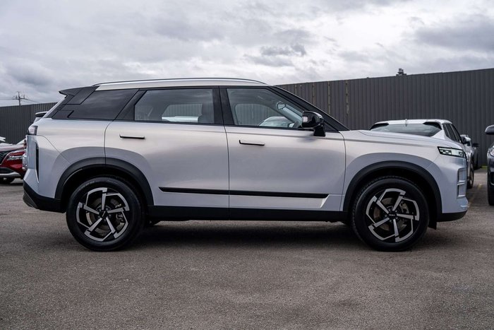 2025 Jaecoo J7