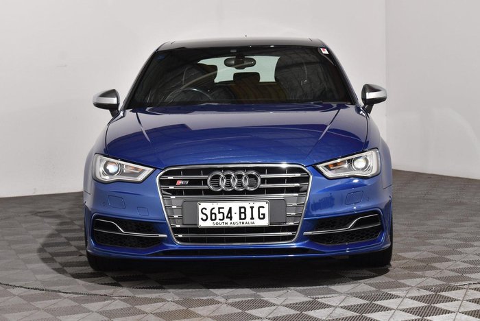 2014 Audi S3