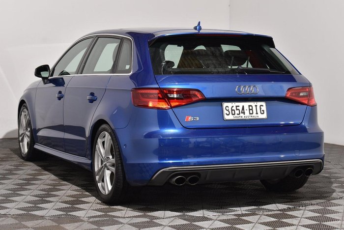 2014 Audi S3