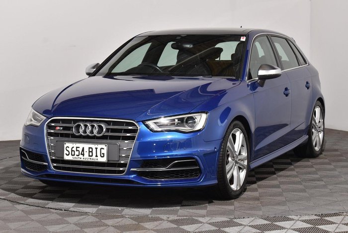 2014 Audi S3