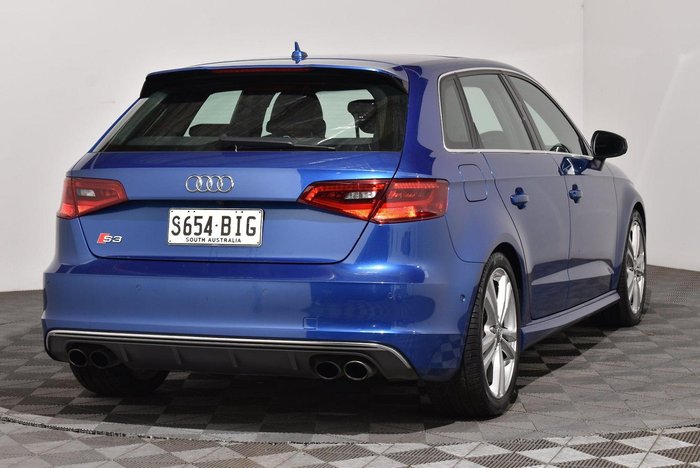 2014 Audi S3