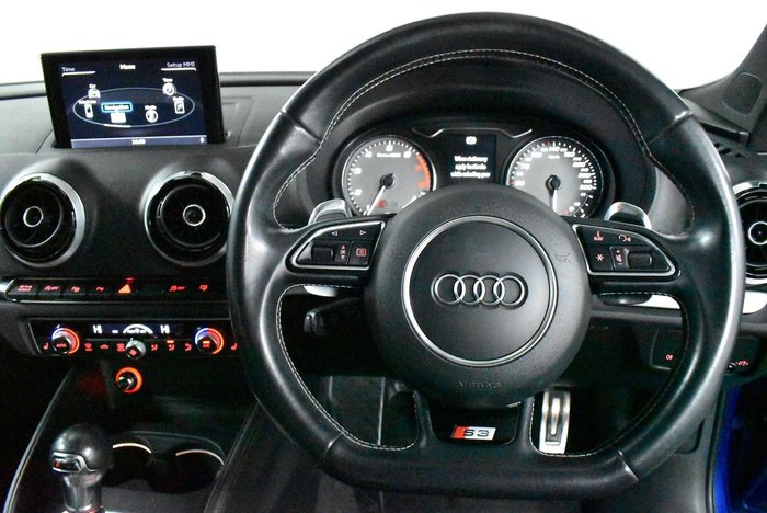 2014 Audi S3