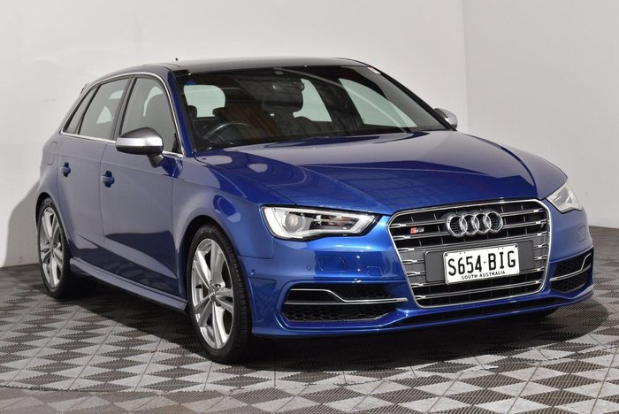 2014 Audi S3
