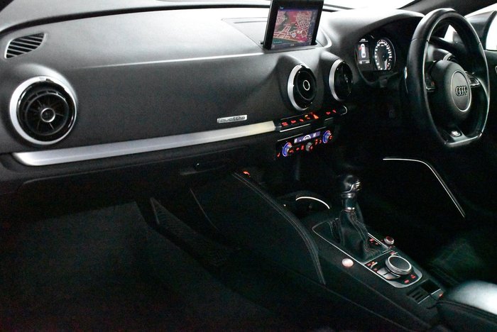 2014 Audi S3