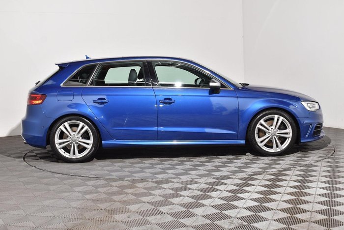 2014 Audi S3