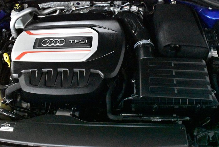2014 Audi S3