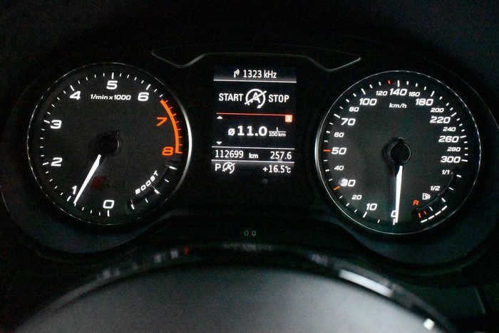 2014 Audi S3