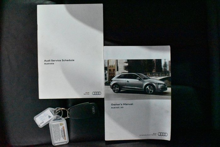 2014 Audi S3