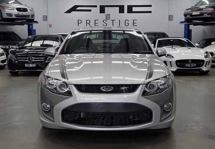 2012 Ford Performance Vehicles GT Boss 335 FG MK II Lightning Strike