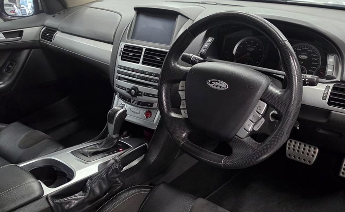 2012 Ford Performance Vehicles GT Boss 335 FG MK II Lightning Strike