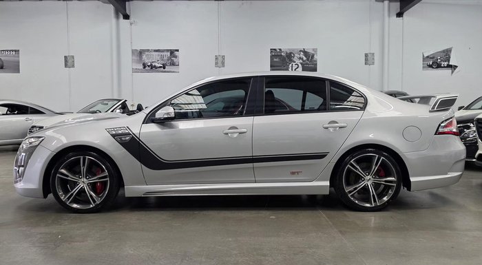2012 Ford Performance Vehicles GT Boss 335 FG MK II Lightning Strike