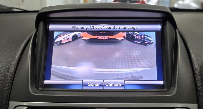 2012 Ford Performance Vehicles GT Boss 335 FG MK II Lightning Strike
