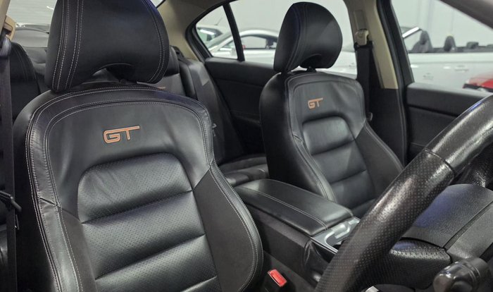 2012 Ford Performance Vehicles GT Boss 335 FG MK II Lightning Strike