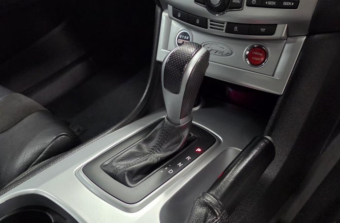 2012 Ford Performance Vehicles GT Boss 335 FG MK II Lightning Strike