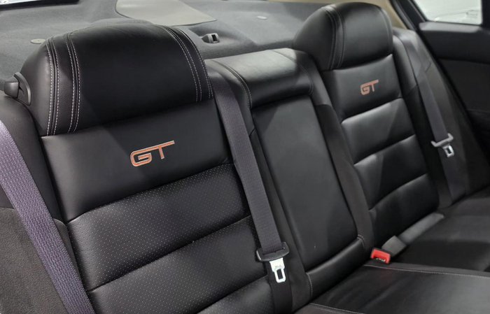 2012 Ford Performance Vehicles GT Boss 335 FG MK II Lightning Strike