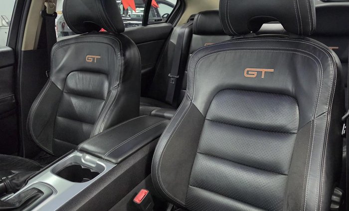 2012 Ford Performance Vehicles GT Boss 335 FG MK II Lightning Strike