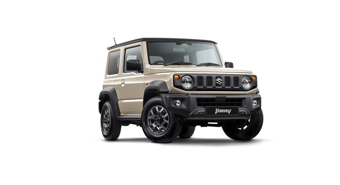 2026 Suzuki Jimny