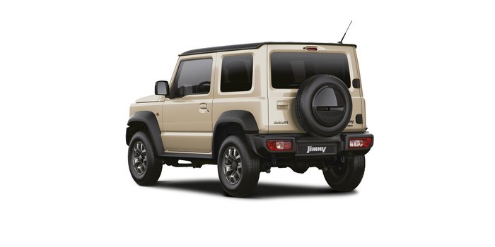 2026 Suzuki Jimny
