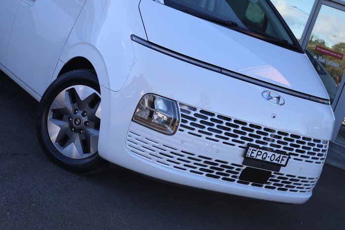 2022 Hyundai STARIA