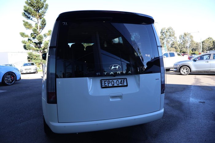2022 Hyundai STARIA