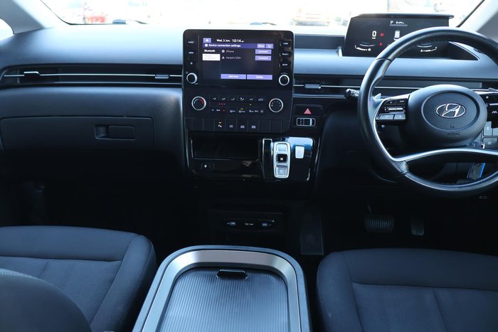 2022 Hyundai STARIA