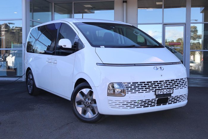 2022 Hyundai STARIA