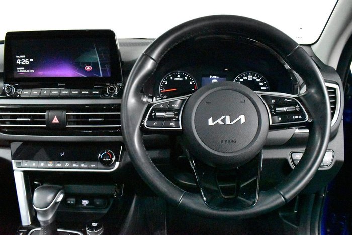 2022 Kia Seltos Sport+
