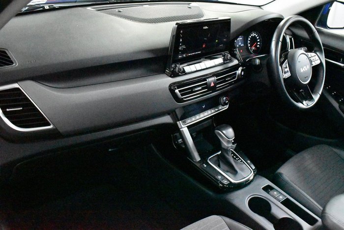 2022 Kia Seltos Sport+