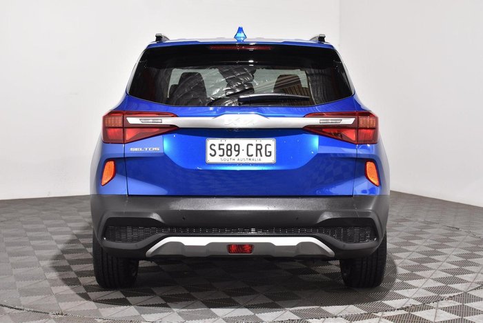 2022 Kia Seltos Sport+