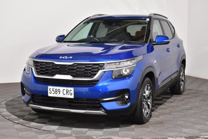 2022 Kia Seltos Sport+