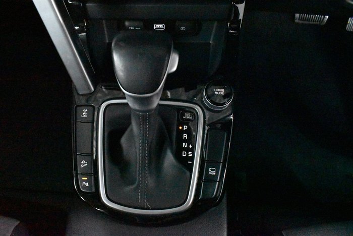 2022 Kia Seltos Sport+
