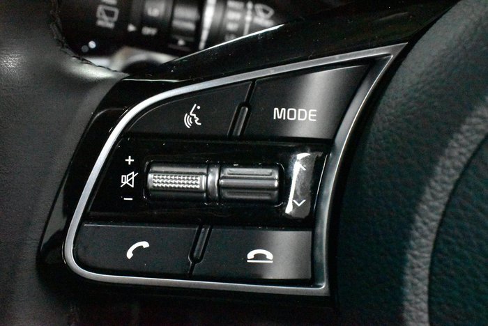 2022 Kia Seltos Sport+