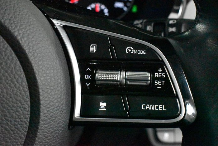 2022 Kia Seltos Sport+