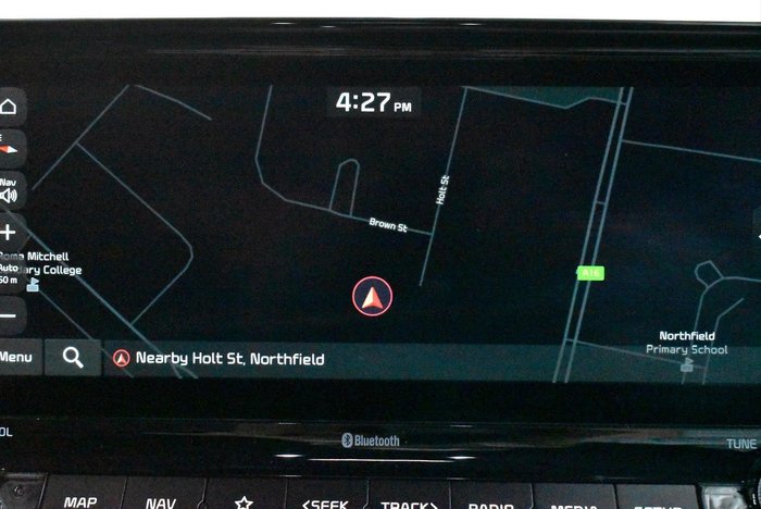 2022 Kia Seltos Sport+