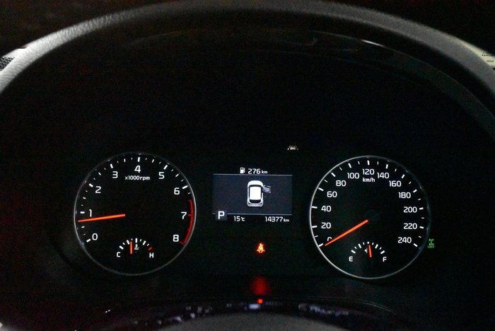 2022 Kia Seltos Sport+