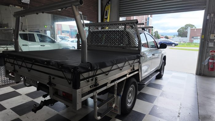 2020 Mitsubishi Triton GLX ADAS