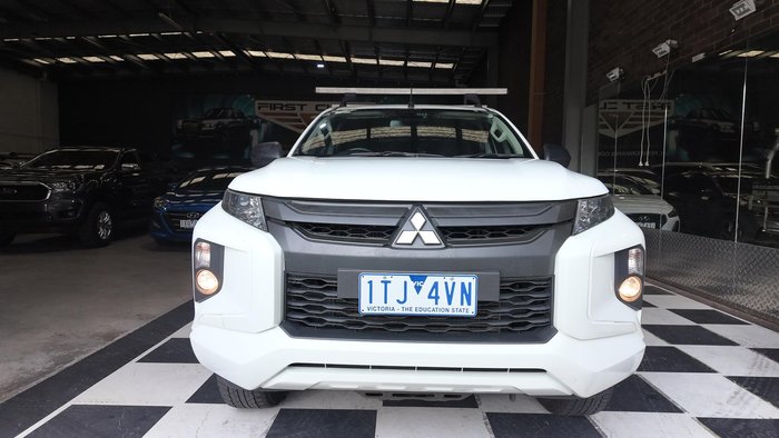 2020 Mitsubishi Triton GLX ADAS