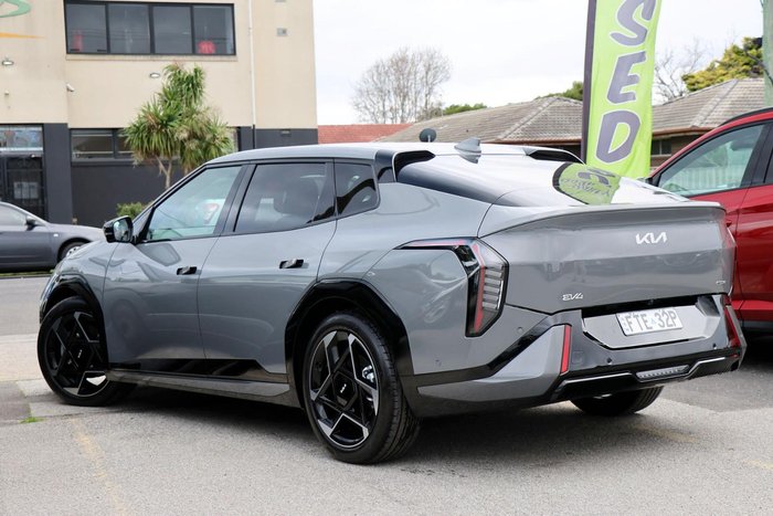 2025 Kia EV4 GT-Line Long Range