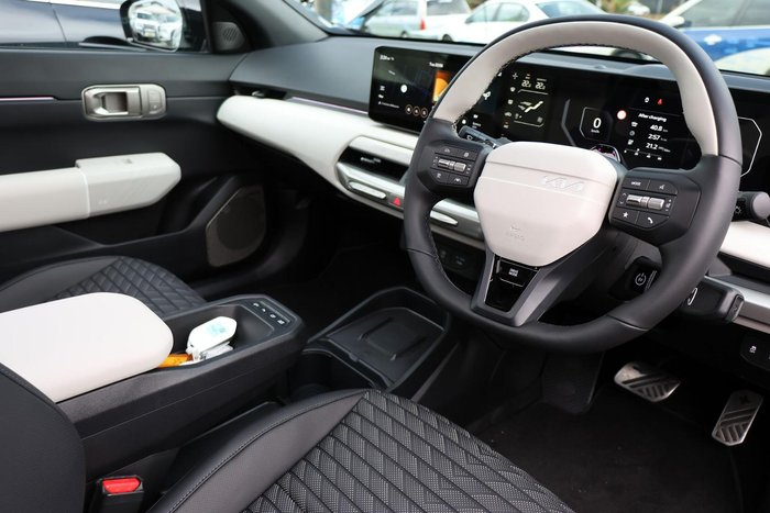 2025 Kia EV4 GT-Line Long Range